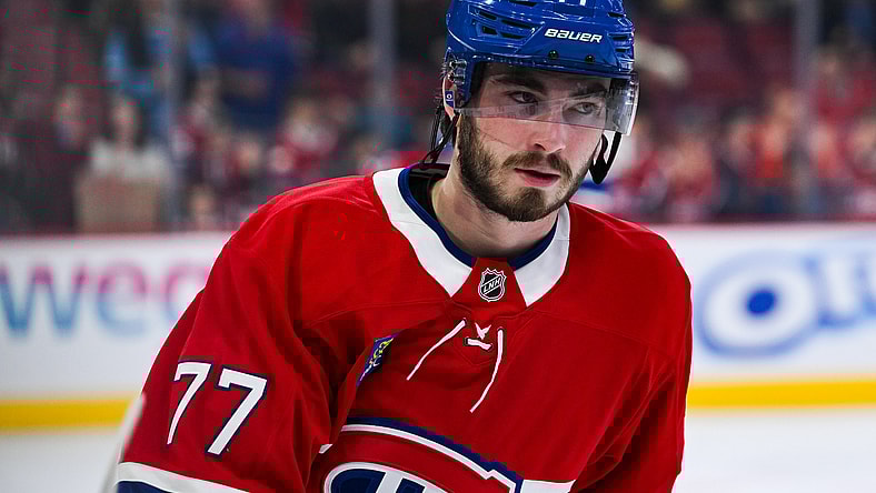 NHL: Philadelphia Flyers at Montreal Canadiens