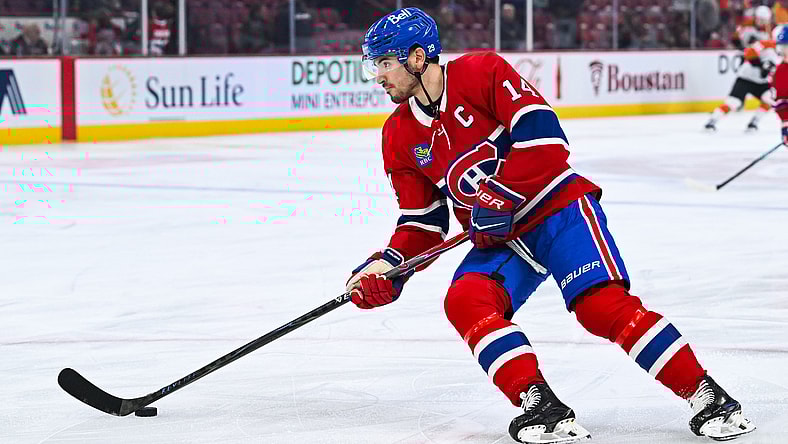 NHL: Philadelphia Flyers at Montreal Canadiens