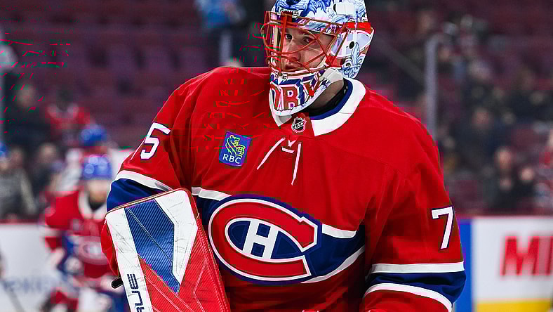 NHL: Philadelphia Flyers at Montreal Canadiens