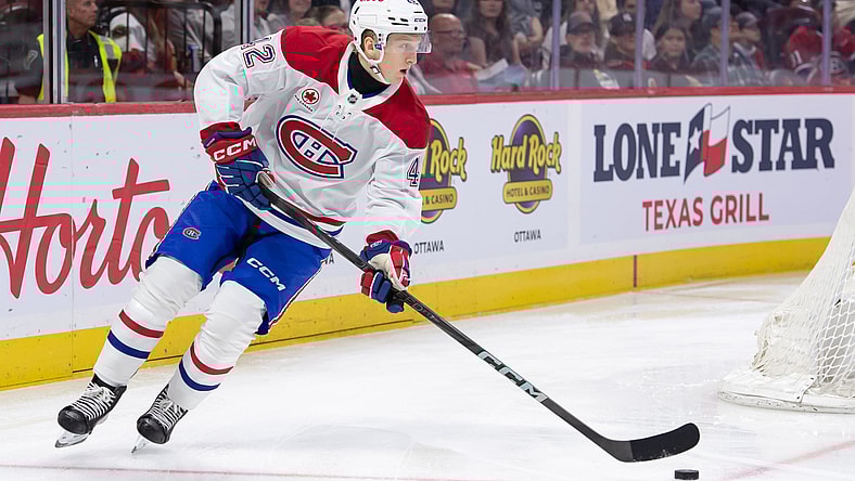 NHL: Preseason-Montreal Canadiens at Ottawa Senators