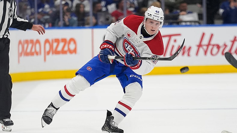 NHL: Preseason-Montreal Canadiens at Toronto Maple Leafs