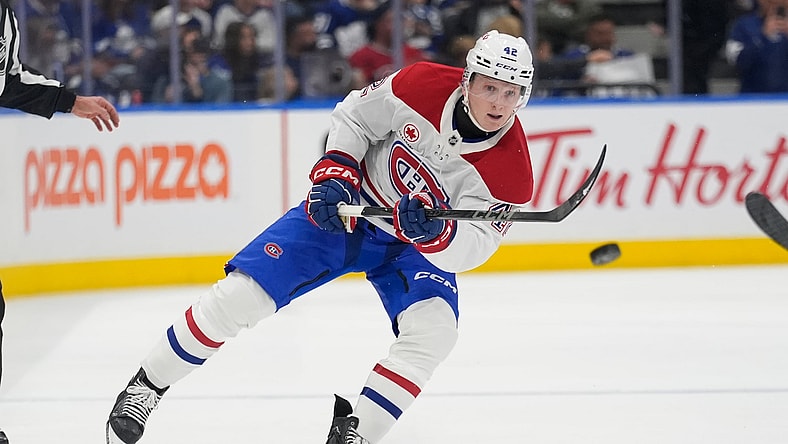 NHL: Preseason-Montreal Canadiens at Toronto Maple Leafs