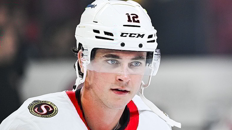 NHL: Preseason-Ottawa Senators at Montreal Canadiens