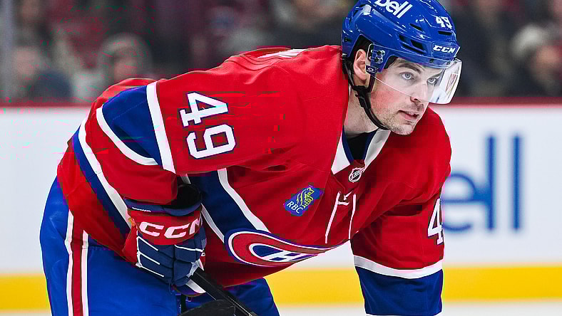 NHL: Preseason-Toronto Maple Leafs at Montreal Canadiens, jared davidson