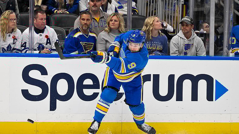 NHL: Toronto Maple Leafs at St. Louis Blues, montreal canadiens trade target