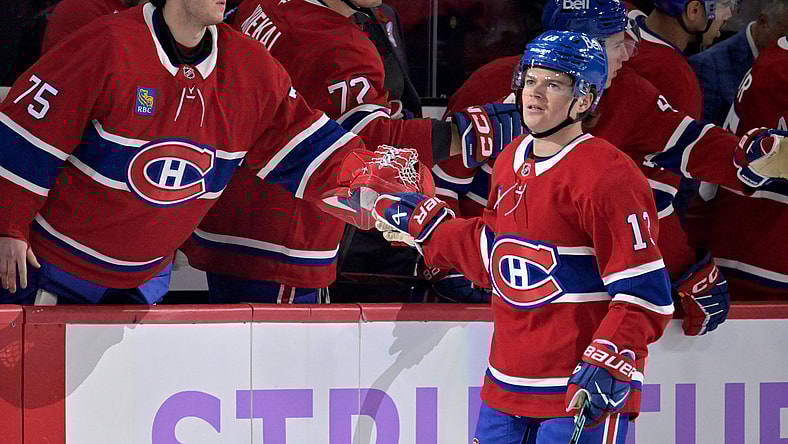 NHL: Utah Mammoth at Montreal Canadiens