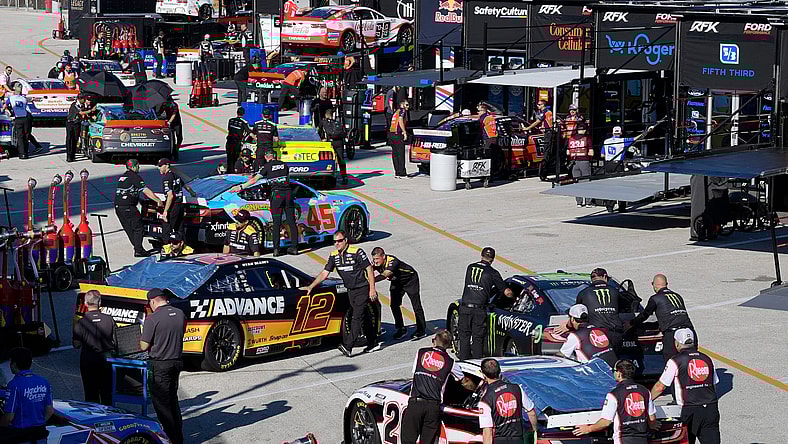 Syndication: Daytona Beach News-Journal