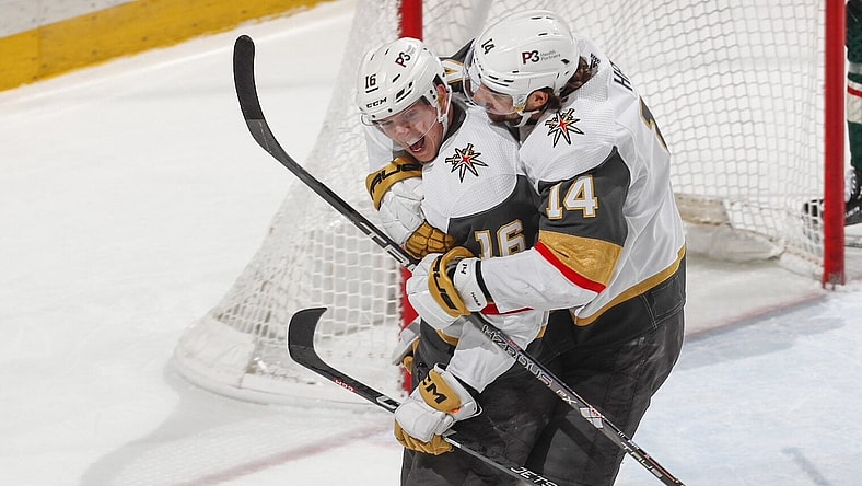 vegas golden knights, nic hague, stanley cup final