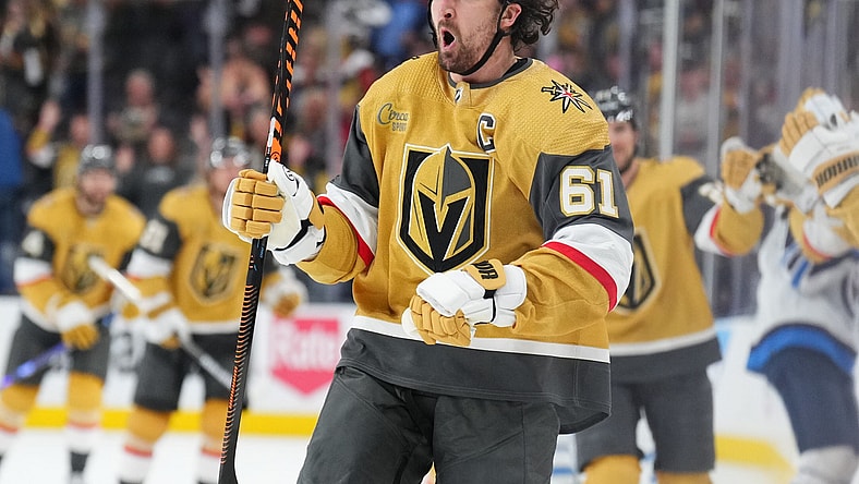 Vegas Golden Knights, Mark Stone