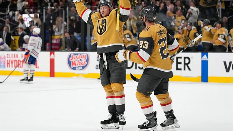 Jack Eichel, Vegas Golden Knights