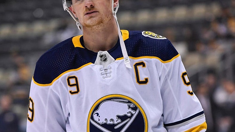 NHL trade, Vegas Golden Knights, Jack Eichel