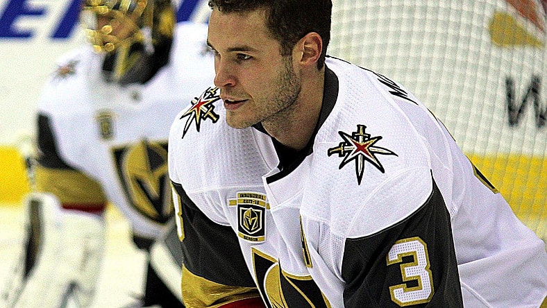 Vegas Golden Knights, Brayden McNabb Marc-Andre Fleury, expansion draft, seattle kraken