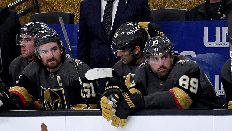 Vegas Golden Knights, Peter DeBoer