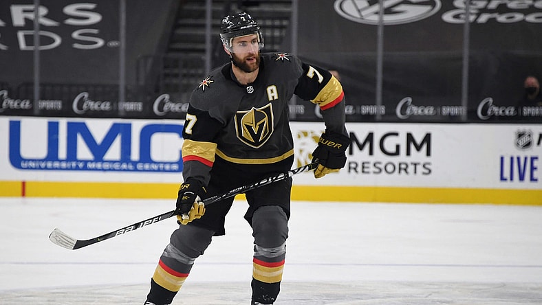 NHL Trade, Alex Pietrangelo, Vegas Golden Knights