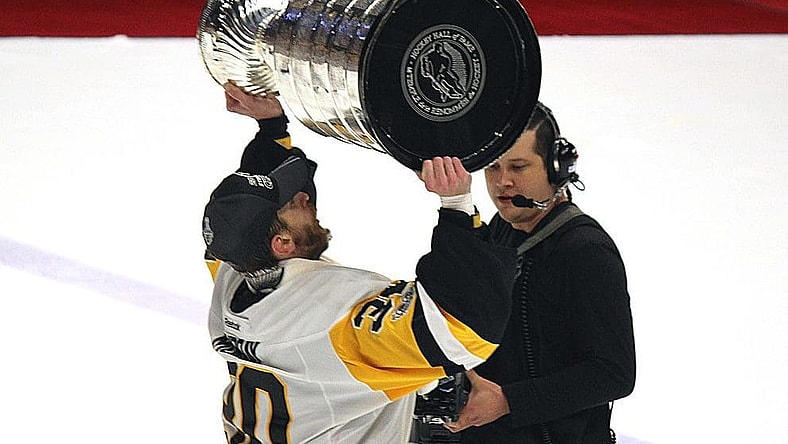Tom's Daily Matt Murray Stanley Cup