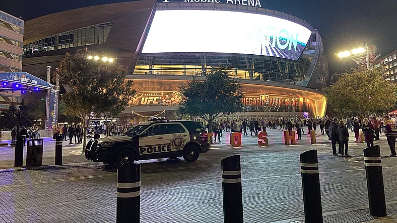 T-Mobile Arena NHL Vegas Golden Knights