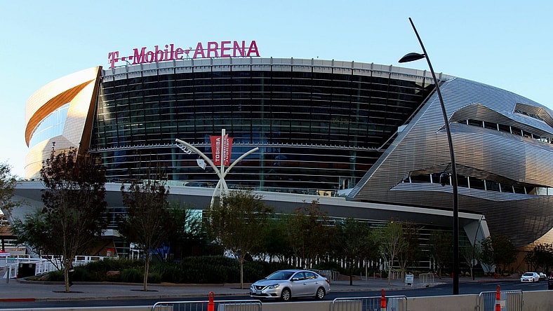 Vegas Golden Knights game day VGK