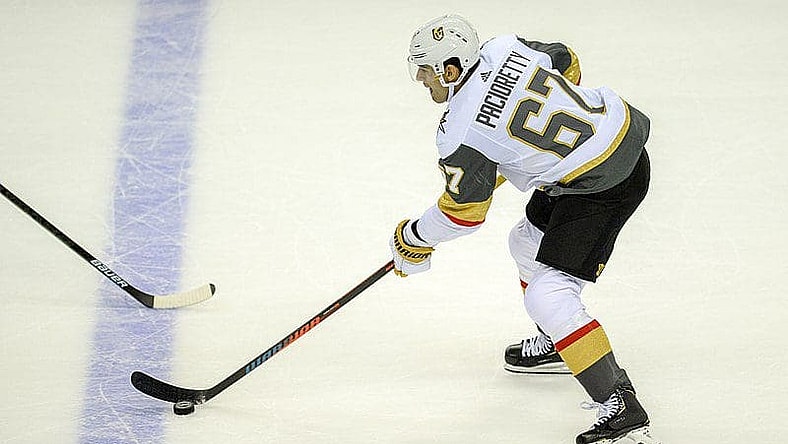 Max Pacioretty Vegas Golden Knights trade rumors