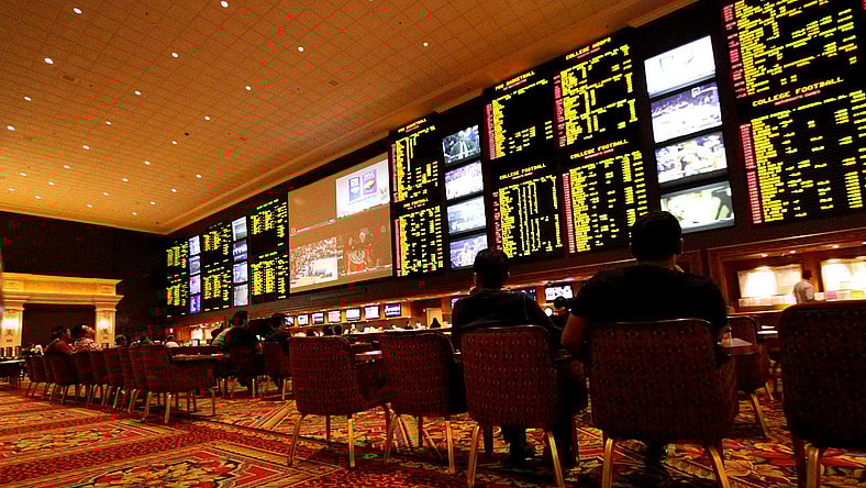 Vegas Golden Knights, Spotsbooks have seen increase in wagering on NHL