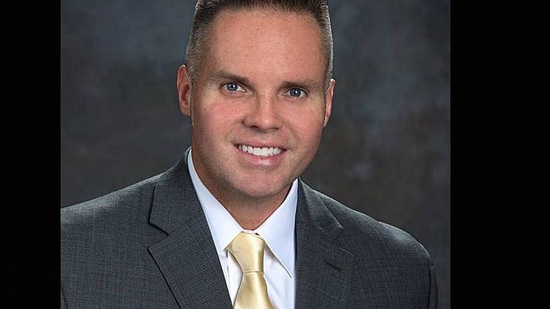 Vegas Golden Knights, Brian Killingsworth