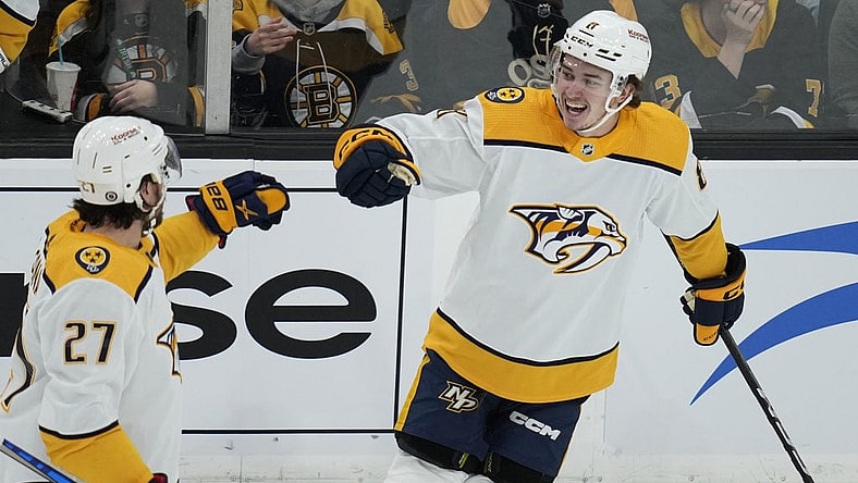 Vegas Golden Knights, Cody Glass