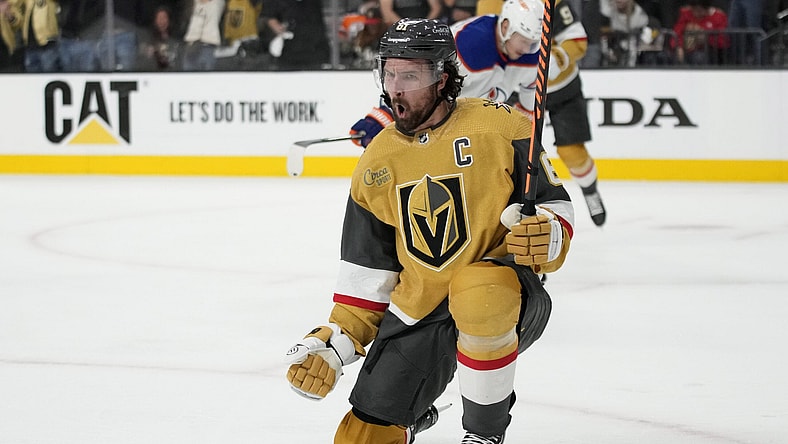 Vegas Golden Knights, Mark Stone, Game 5 win