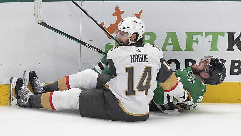Vegas Golden Knights, Dallas Stars