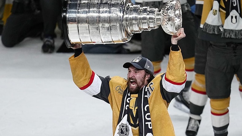 Mark Stone, Vegas Golden Knights, Stanley Cup