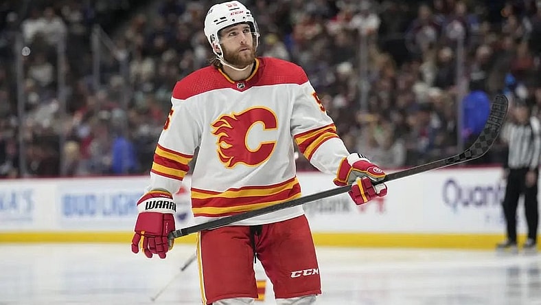 Noah Hanifin, Vegas Golden Knights, NHL Trade