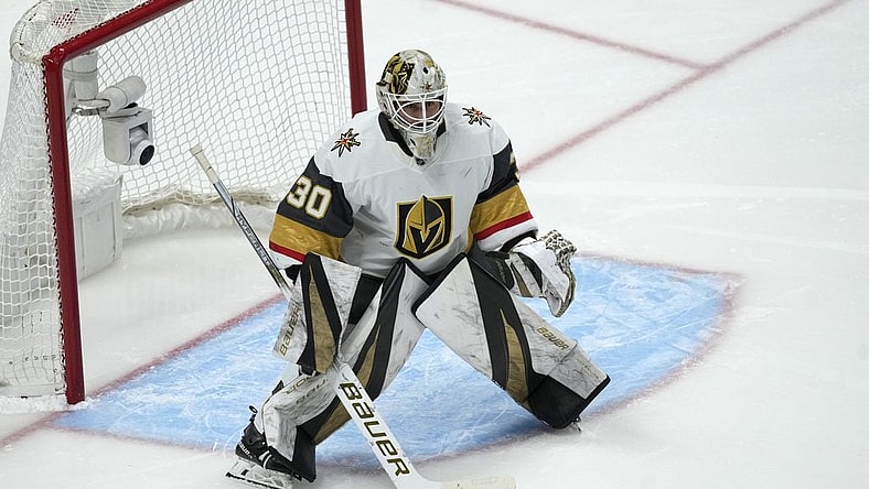 Vegas Golden Knights, Jiri Patera