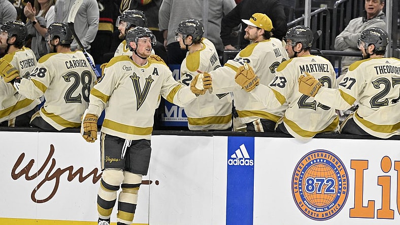 Vegas Hockey Now, Jack Eichel. Stanley Cup playoff race