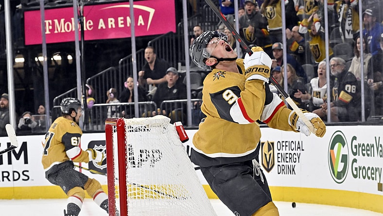 Jack Eichel, Mark Stone