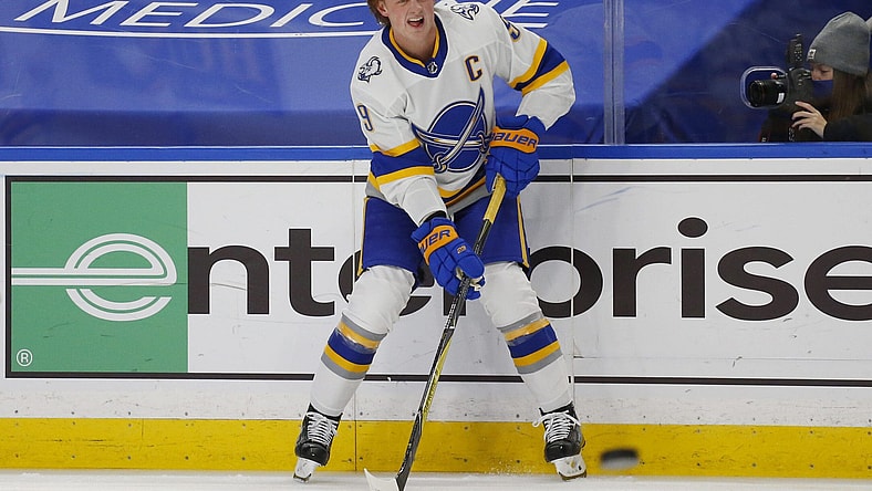 NHL trade, Jack Eichel, Vegas Golden Knights