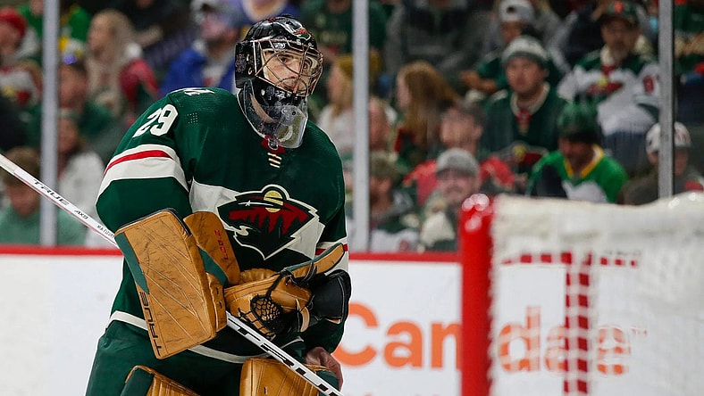 Marc-Andre Fleury, NHL trade rumors, Vegas Golden Knights.