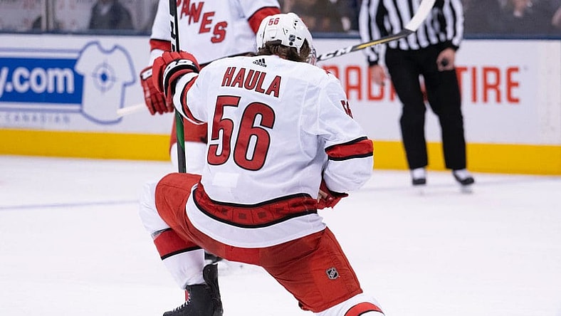 NHL trade market, NHL free agents, Erik Haula