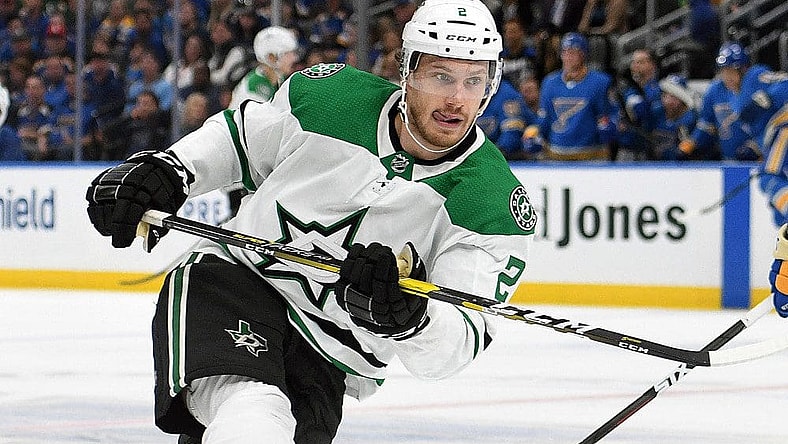 Vegas Golden Knights, free agency, jamie oleksiak
