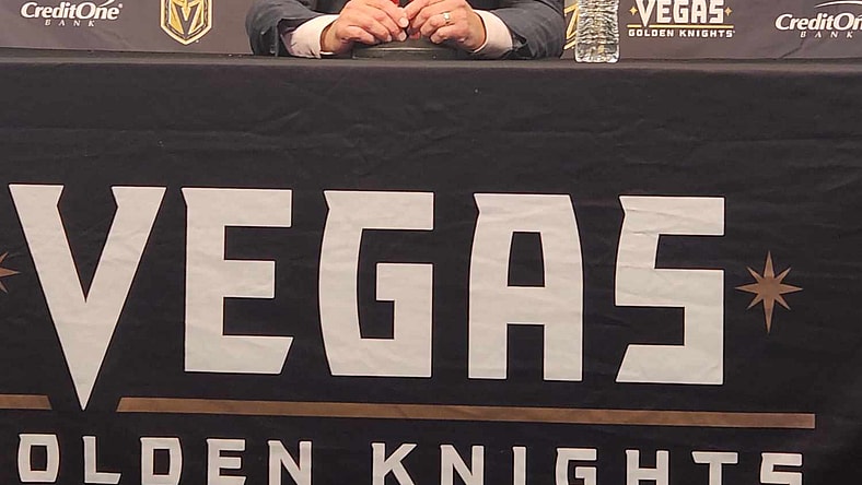 Bruce Cassidy, Vegas Golden Knights