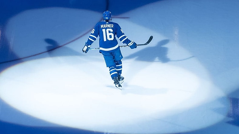 Vegas Golden Knights trade for Mitch Marner