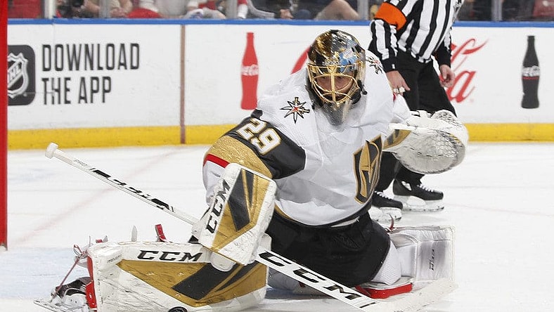 NHL trade, Marc-Andre Fleury Vegas Golden Knights