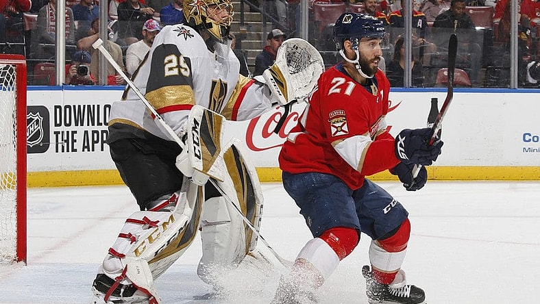 Vegas Golden Knights Marc-Andre Fleury