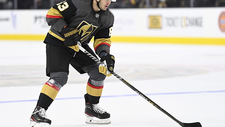 Evgenii Dadonov Vegas Golden Knights forward