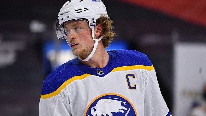 Jack Eichel, Buffalo Sabres, Vegas Golden Knights, NHL Trade, trade rumors