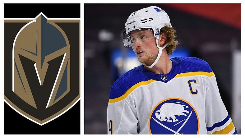 Jack Eichel, Vegas Golden Knights trade talk