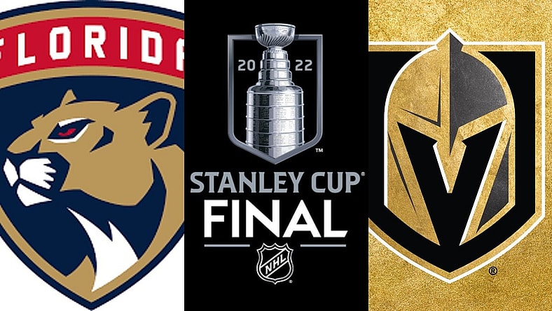 Game 2 Stanley Cup Final, Vegas Golden Knights vs. Florida Panthers