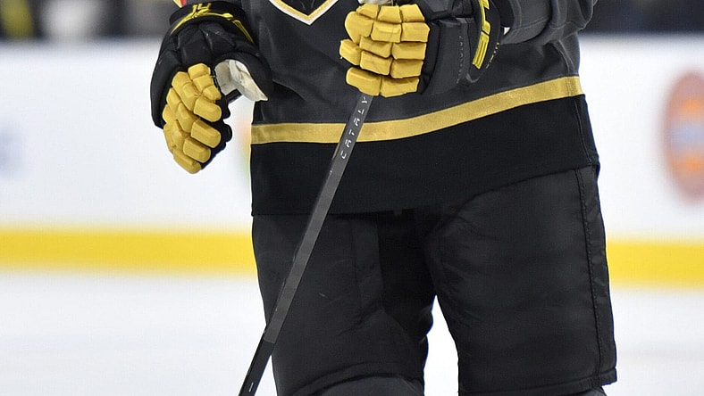 Nicolas hague Vegas Golden Knights defenseman