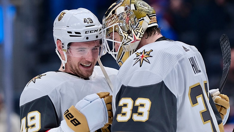 Vegas Golden Knights news, NHL Trade Rumors