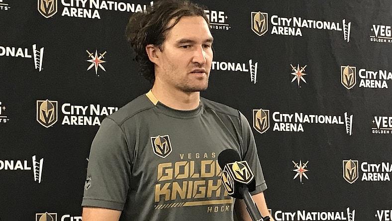 Mark Stone Vegas Golden Knights