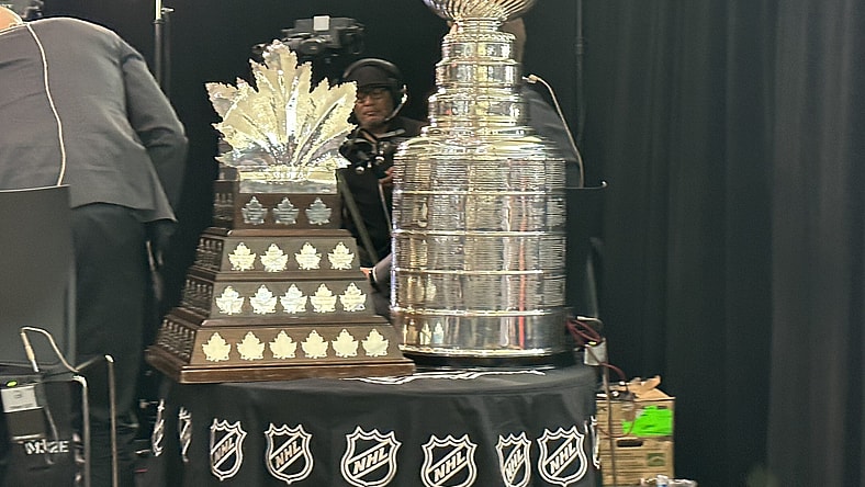 Stanley Cup, Conn Smythe Trophy, Vegas Golden Knights