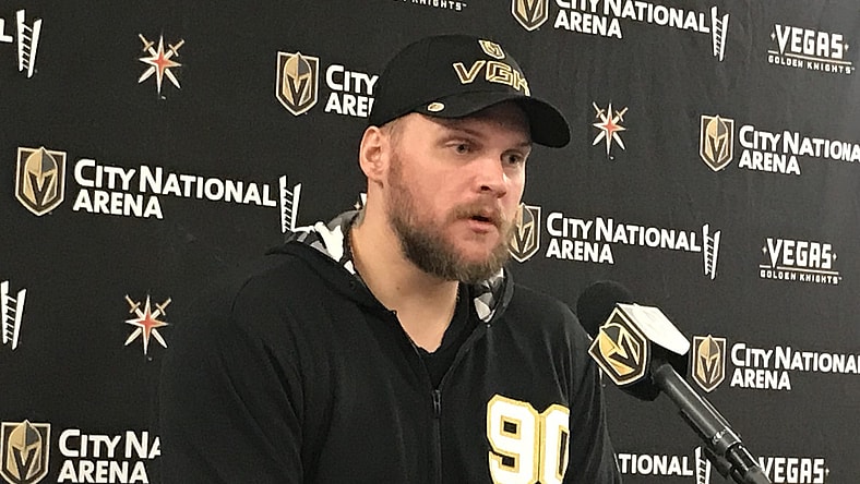 Robin Lehner, Vegas Golden Knights goaltender