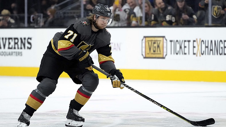 William Karlsson Vegas Golden Knights forward